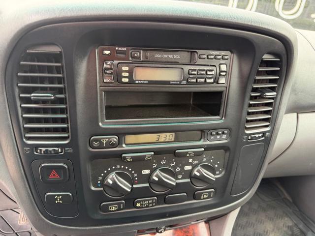TOYOTA Land Cruiser 4.2 TD 24V 100