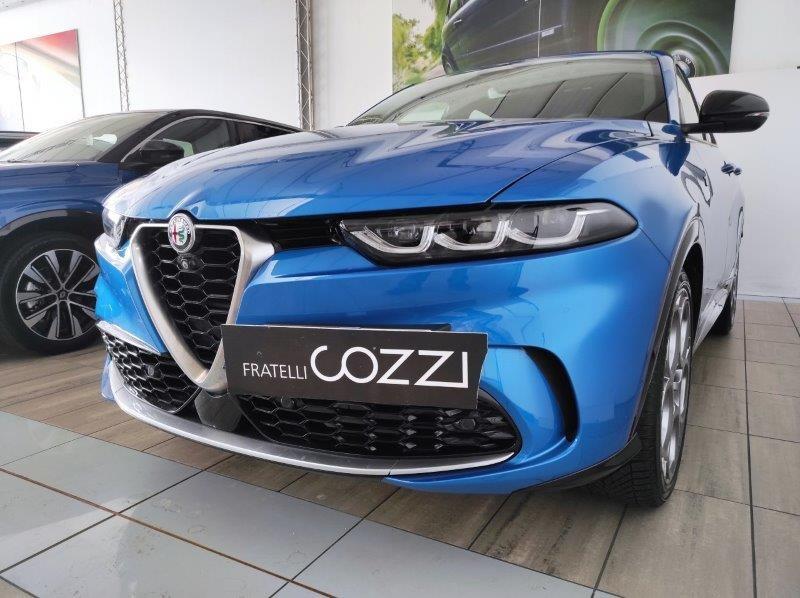 ALFA ROMEO Tonale - Tonale 1.5 160 CV MHEV TCT7 Ti