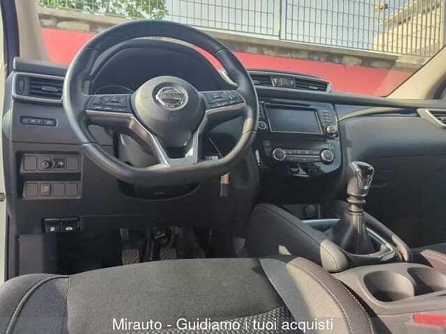 Nissan Qashqai Qashqai 1.5 dCi 115 CV N-Motion Start