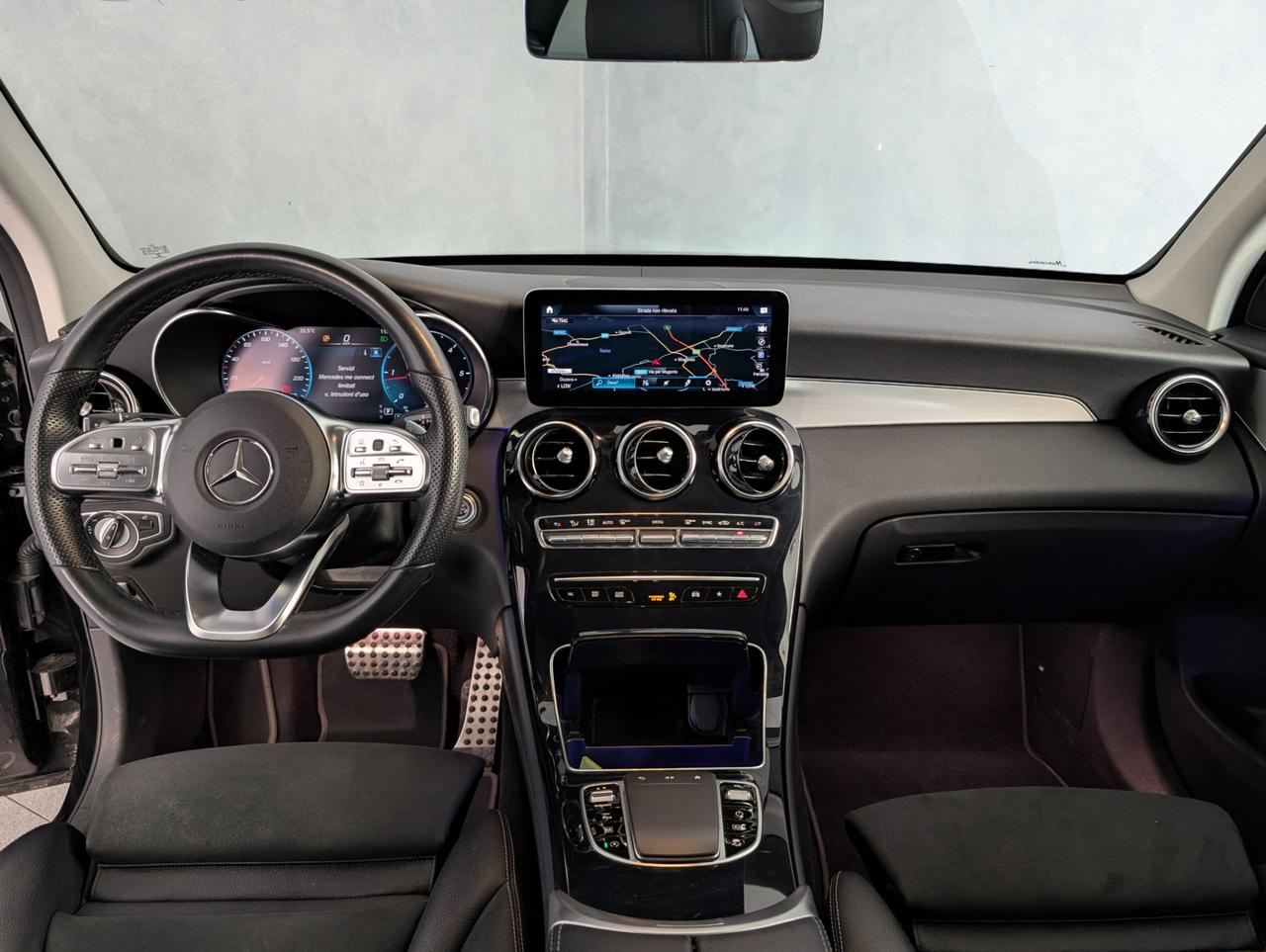 Mercedes-Benz glc - x253 glc 200 d premium 4matic auto 200d 4matic Automatic Premium AMG Line