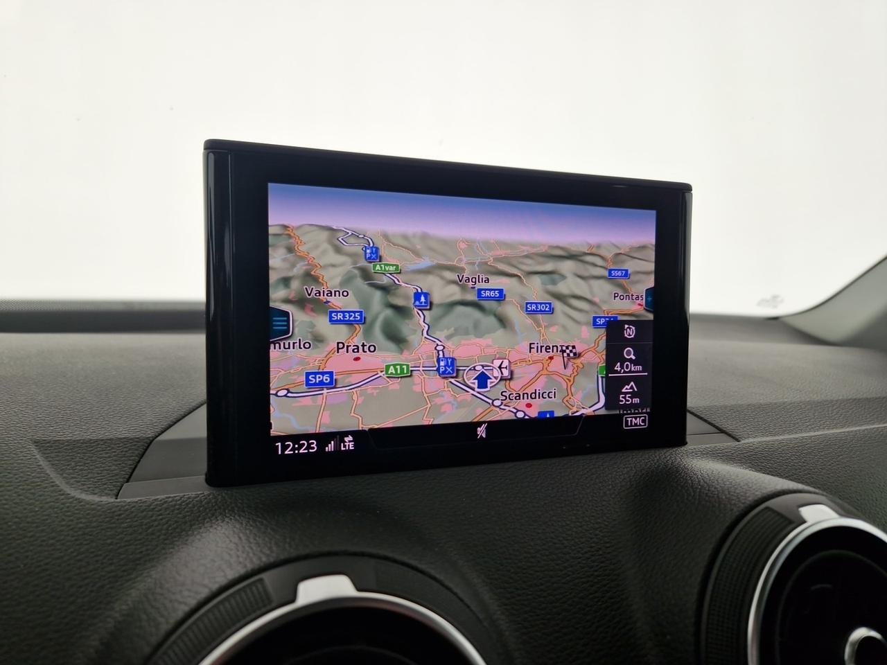 Audi Q2 30 1.6 tdi admired s-tronic