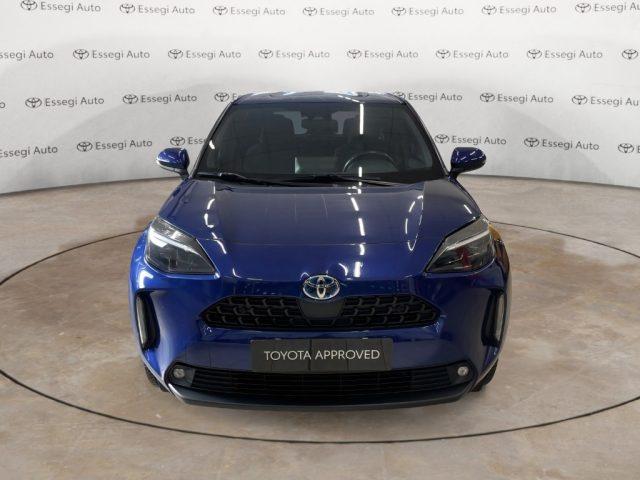 TOYOTA Yaris Cross 1.5 Hybrid 5p. E-CVT AWD-i Trend