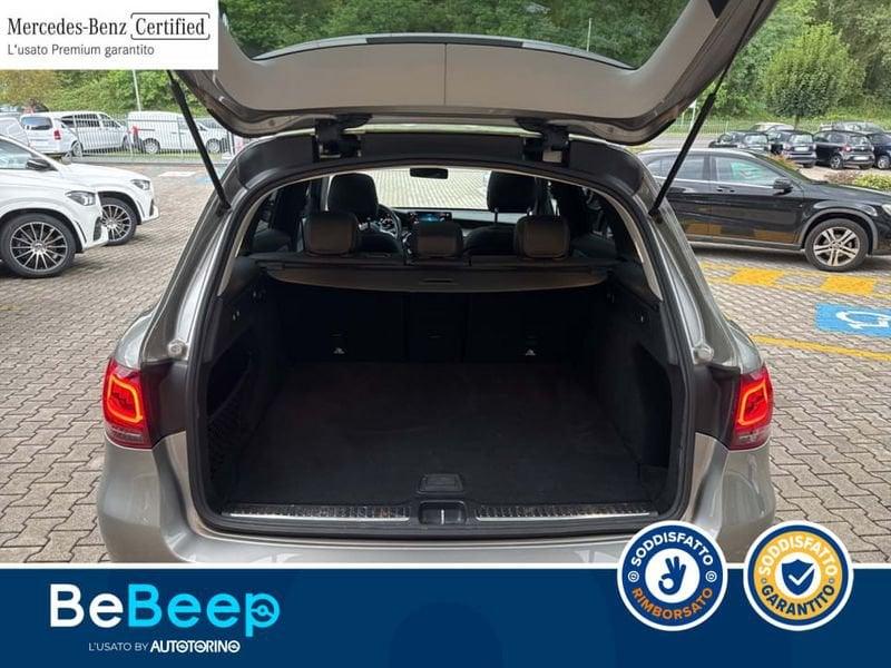 Mercedes-Benz GLC 220 D PREMIUM 4MATIC AUTO
