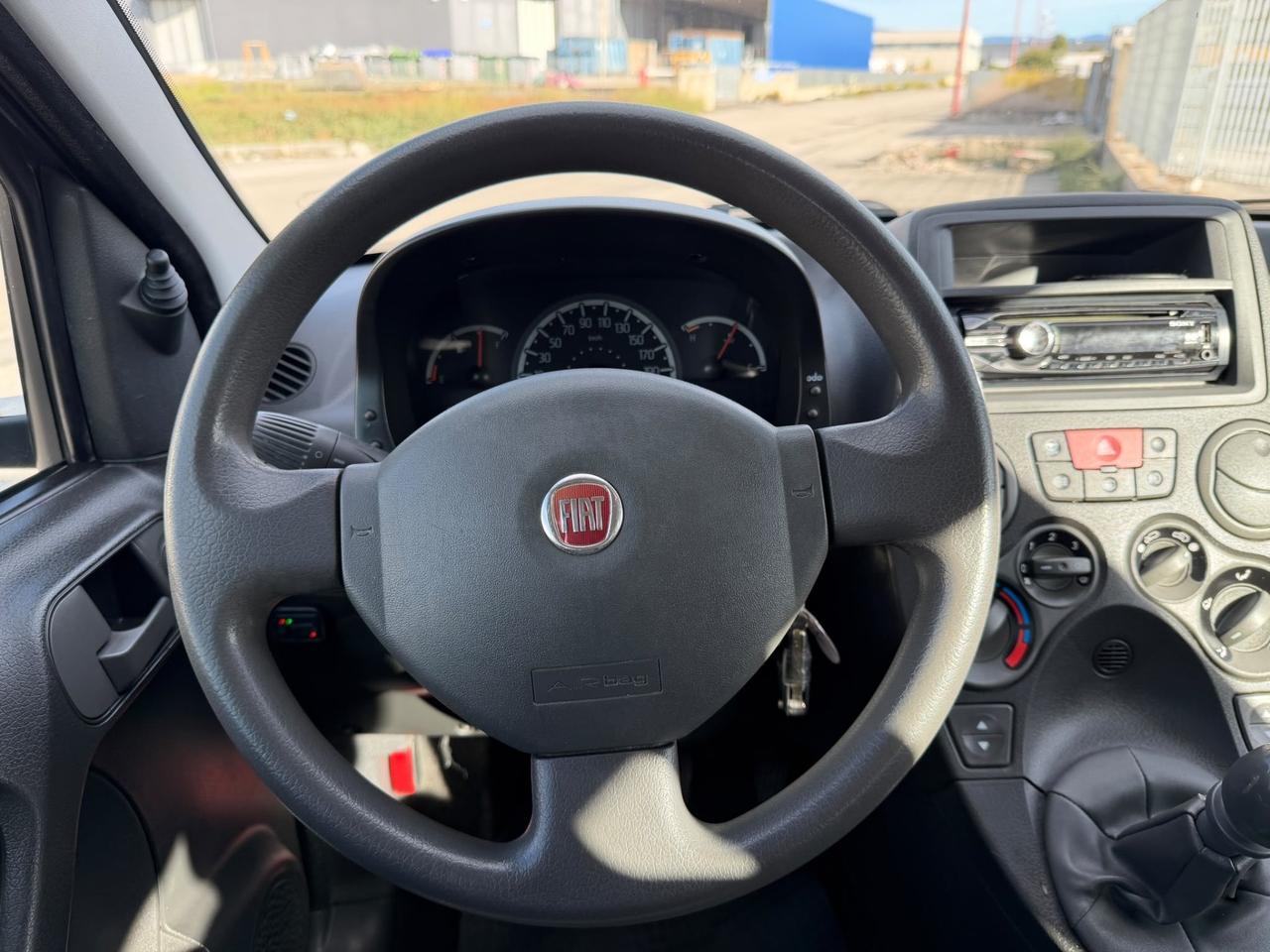 Fiat Panda Natural Power