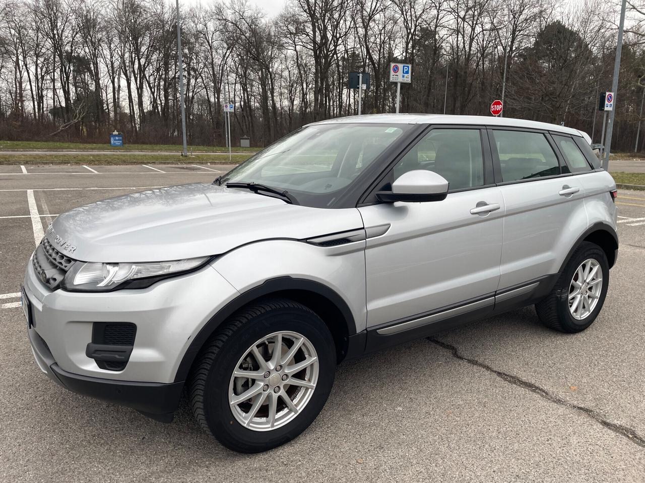 Land Rover Range Evoque 2.2 TD4 5p.*DISTRIBUZIONE ESEGUITA*Cerchi*