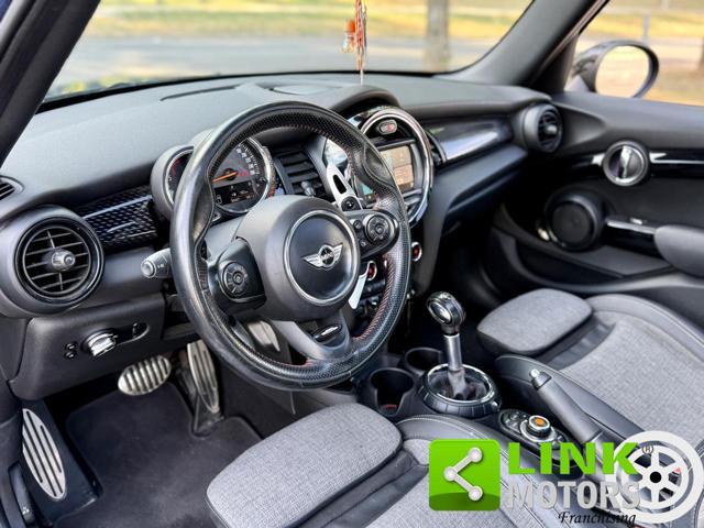 MINI Cooper SD jhon cooper works