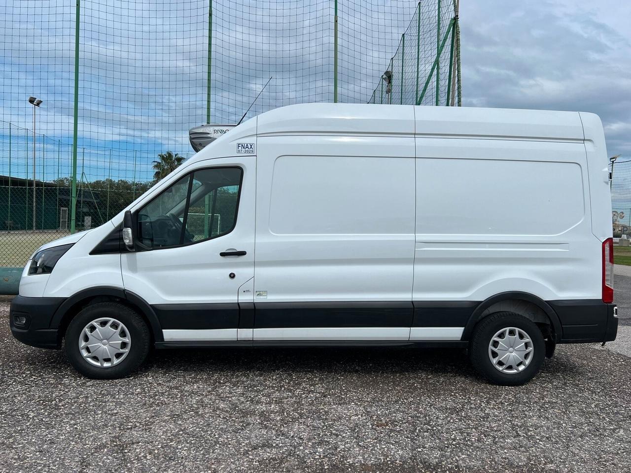 Ford Transit 350 2.0 TDCI L3 H3 FRIGO STRADA RETE