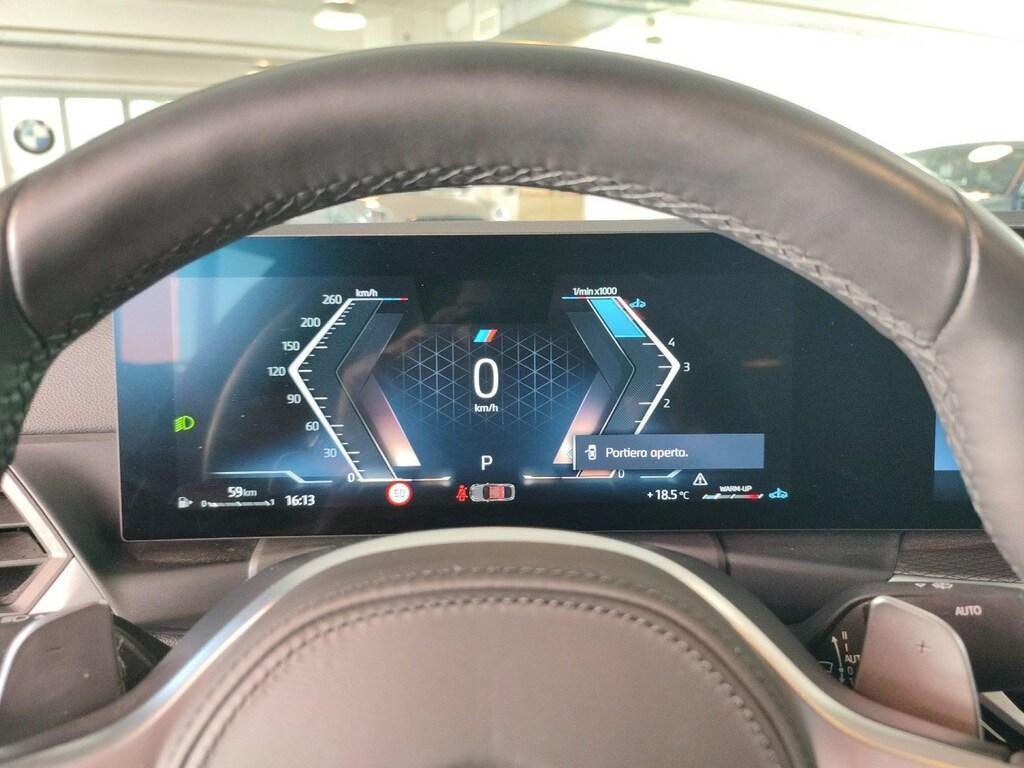 BMW Serie 4 Gran Coupe 420 d Mild Hybrid 48V Msport xDrive Steptronic