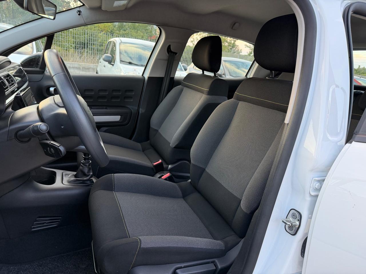 Citroen C3 BlueHDi 100 S&S Feel Pack