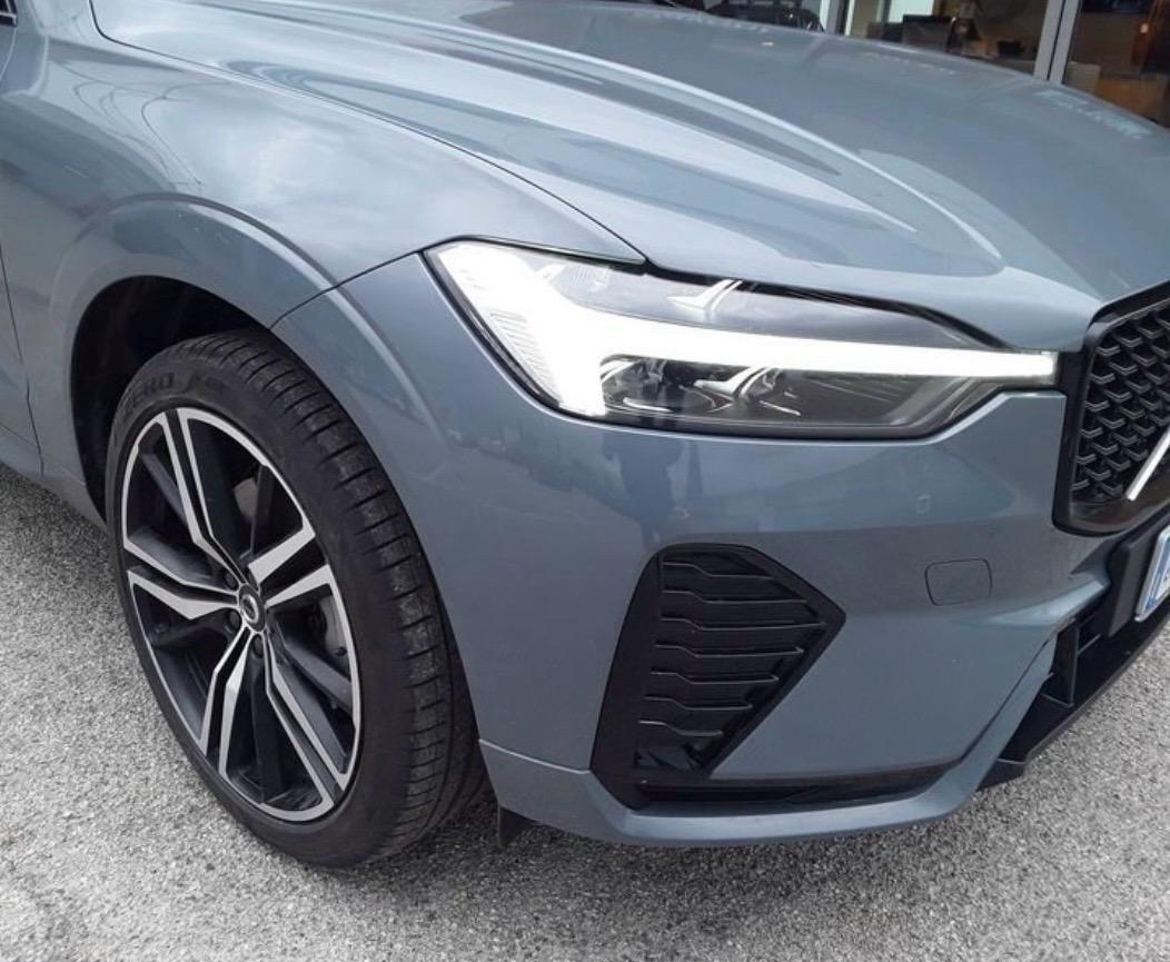 Volvo XC 60 - 4x4 -UNICO PROPRIETARIO-GARANZIA