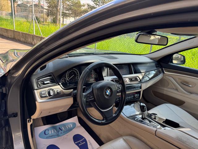 BMW 520 d xDrive Touring Modern 184CV NAVI
