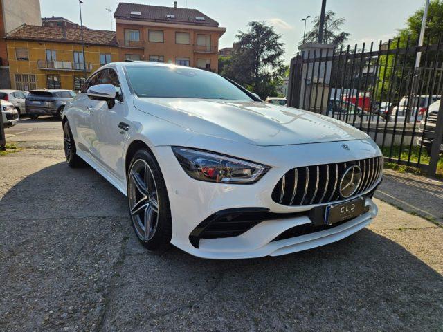 MERCEDES-BENZ GT Coupé 4 43 4Matic+ EQ-Boost AMG