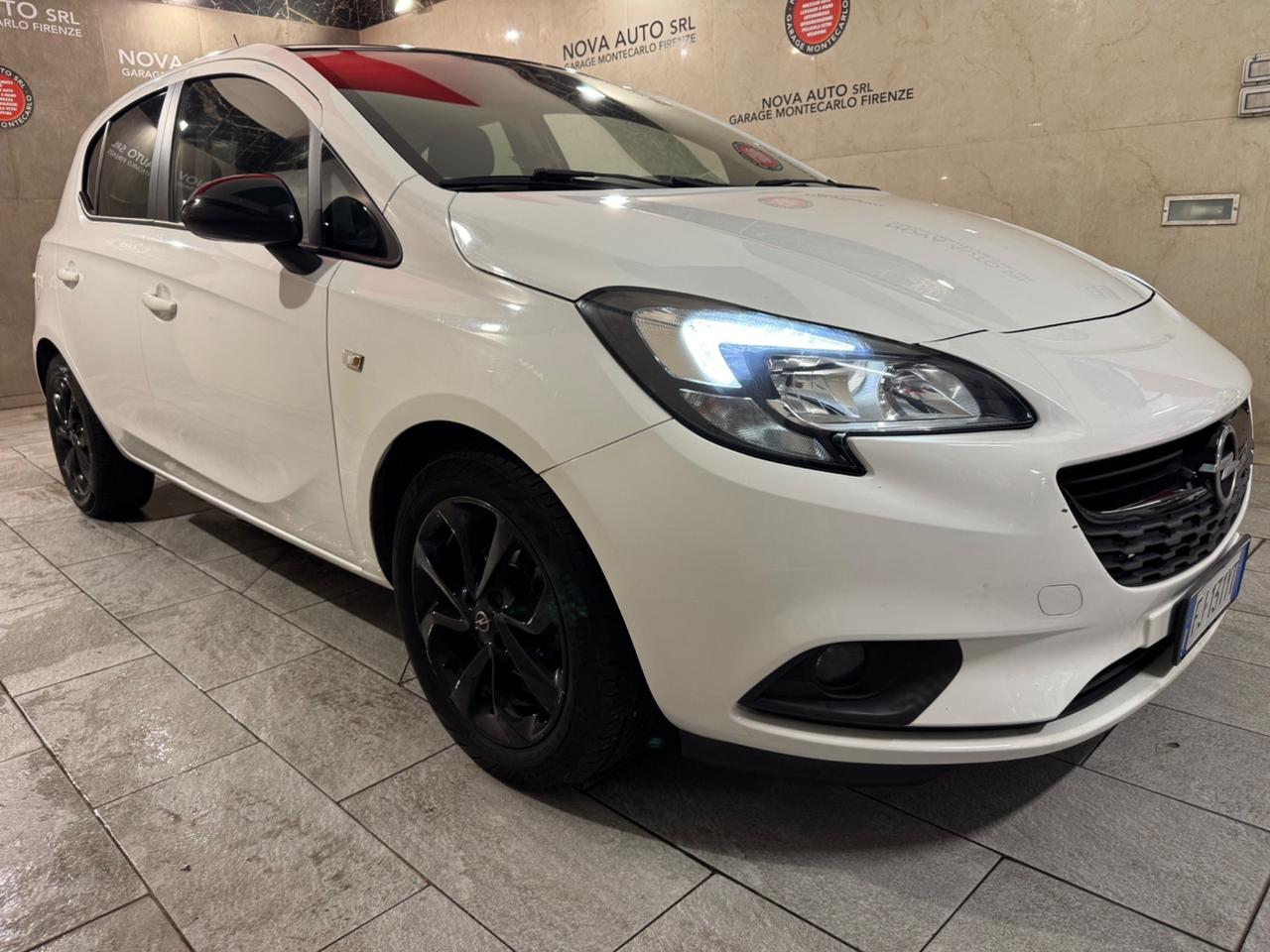 Opel Corsa 1.4 90CV GPL Tech 5 porte b-Color NEOPATENTATI