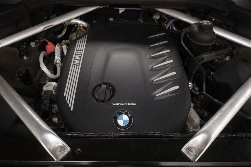 BMW X7 BMW X7 xDrive 40d 48V auto 7 Posti IVA ESPOSTA Unicoproprietario
