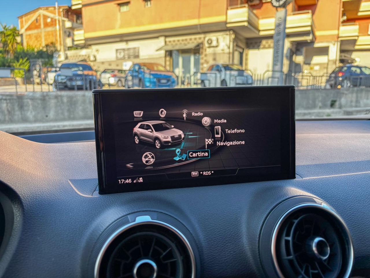 Audi Q2 30 TDI S tronic 116cv
