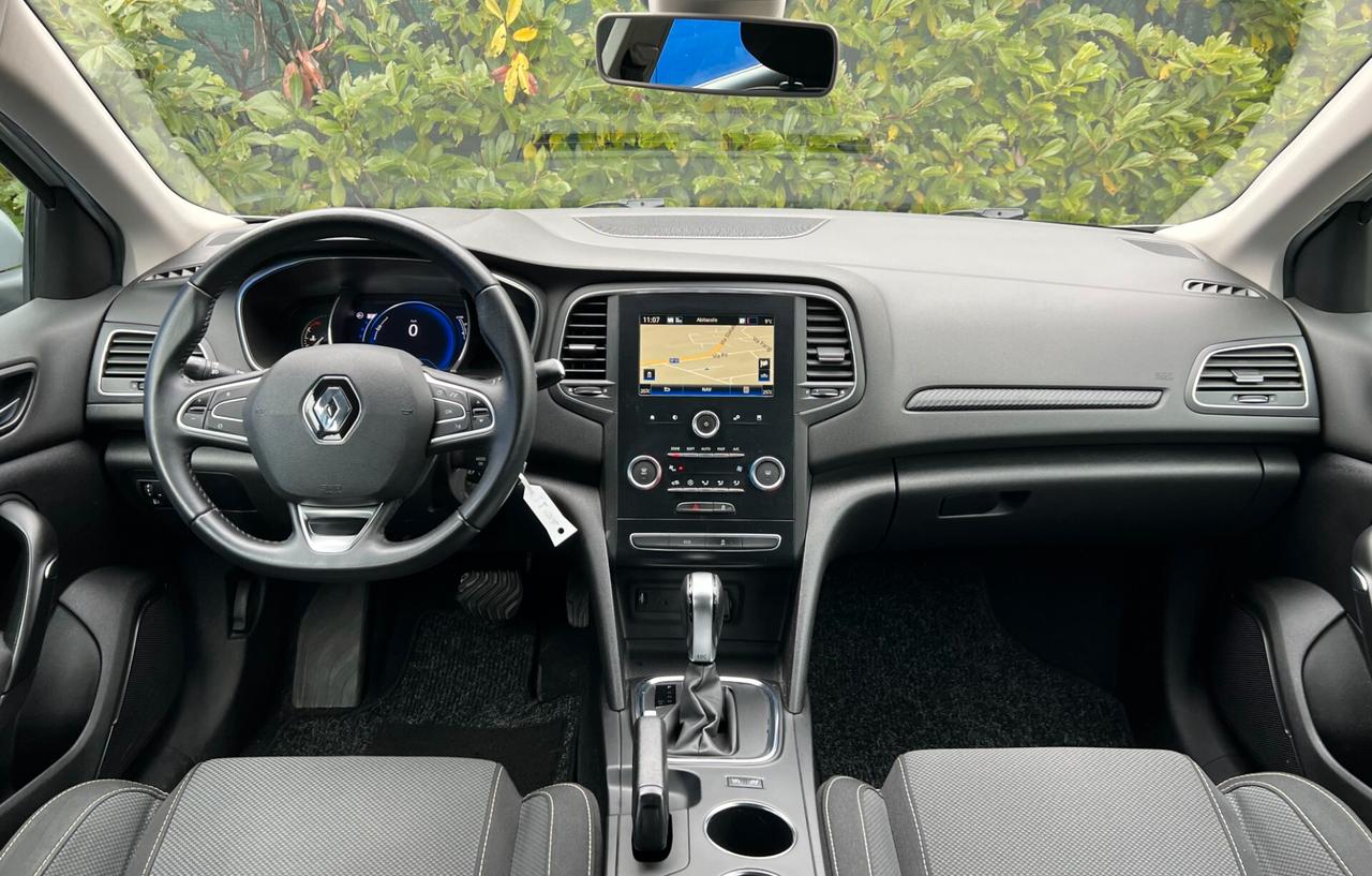 Renault Megane Mégane Sporter dCi 8V 110 CV EDC Energy Business