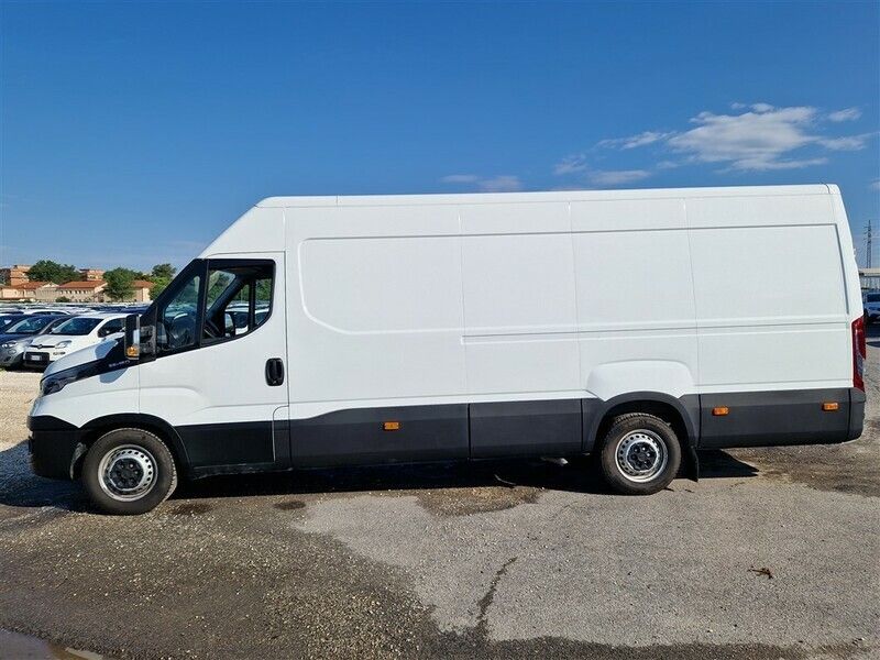 IVECO DAILY 35S16 V 4100 H2 4 PORTE FURGONE