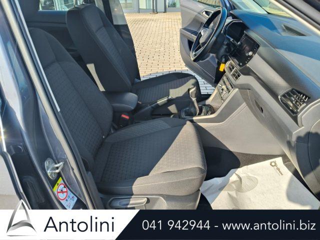 VOLKSWAGEN T-Cross 1.0 TSI LIFE