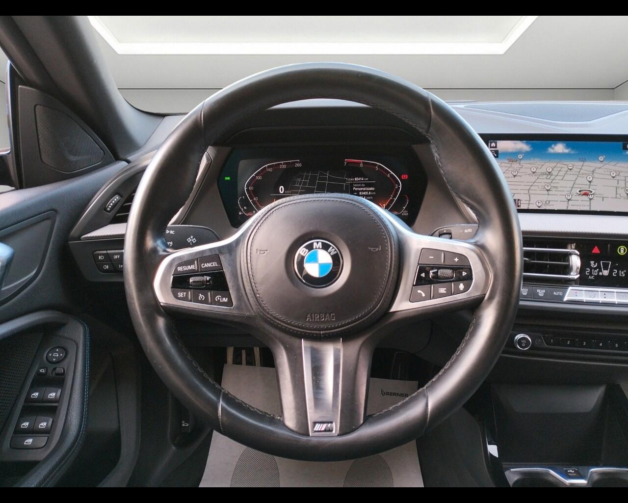 BMW Serie 2 G.C. (F44) 218i Gran Coupé