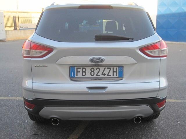 Ford Kuga 2.0 TDCI 120 CV S&S 2WD Titanium