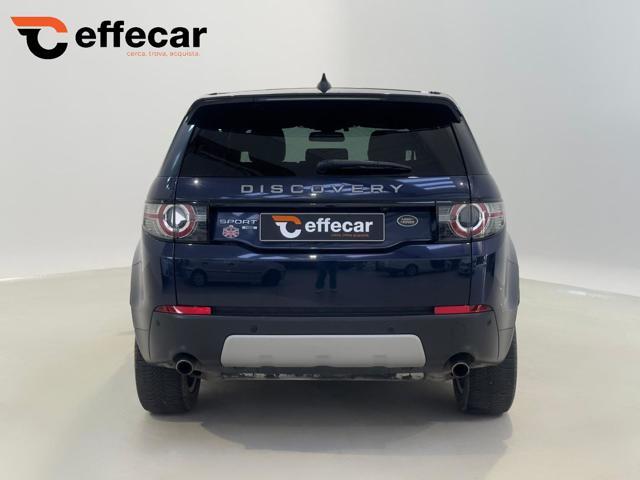 LAND ROVER Discovery Sport 2.0 TD4 150 CV HSE Luxury