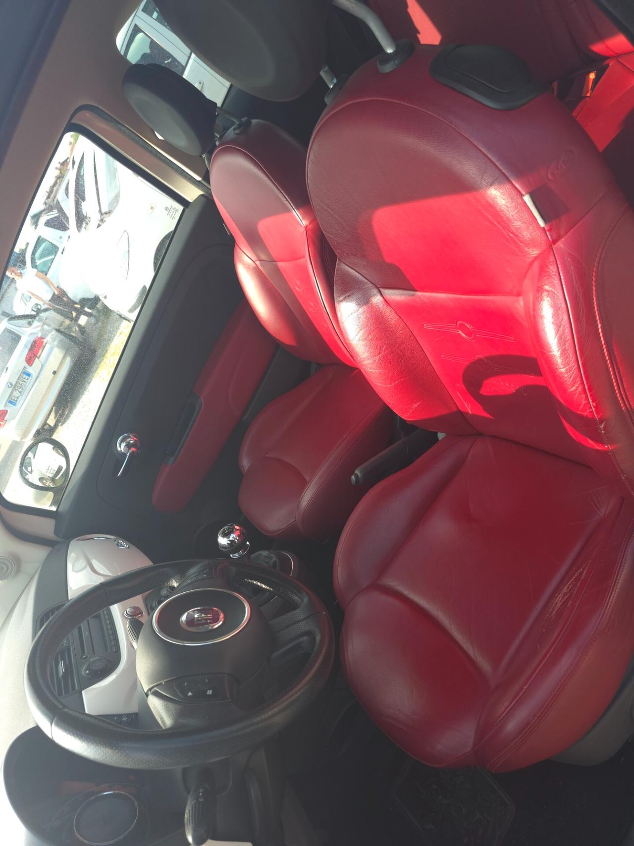 Fiat 500 1.3 Multijet 16V 75 CV by DIESEL