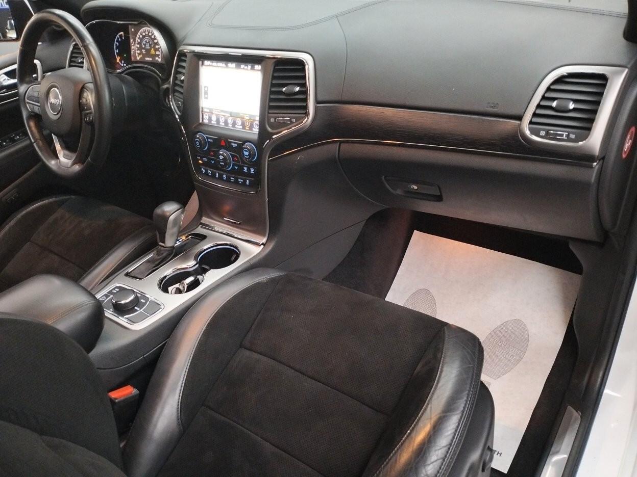 Jeep Grand Cherokee 3.0 V6 CRD 250 CV Multijet II S Model