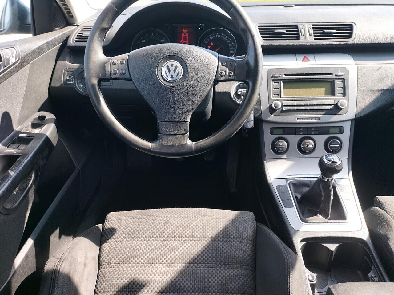 Volkswagen Passat 2.0 TDI