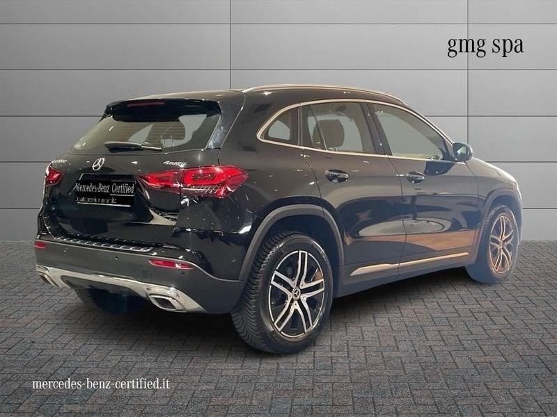 Mercedes-Benz GLA 200 d Sport Plus 4matic auto