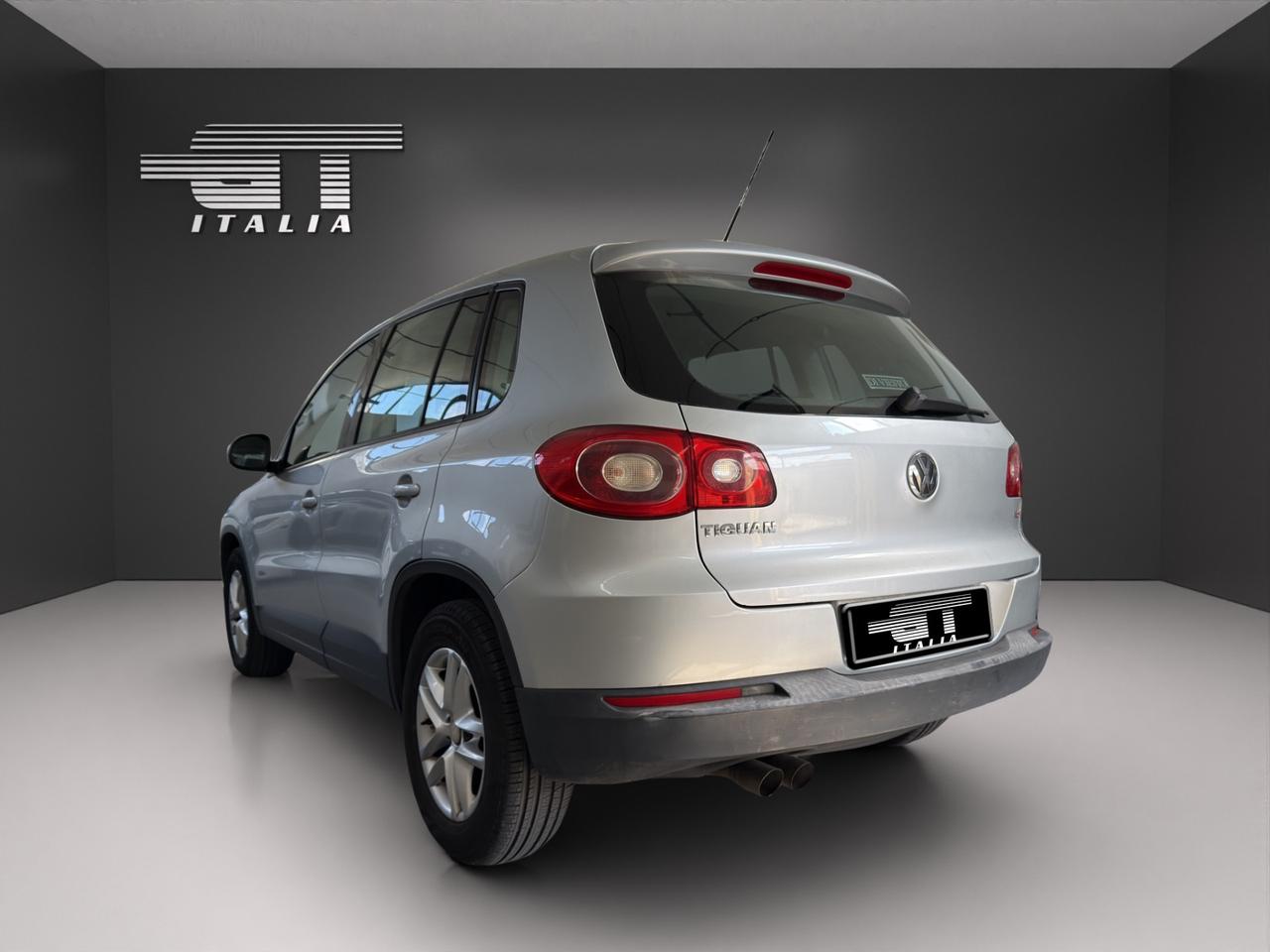 Volkswagen Tiguan 1.4 TSI