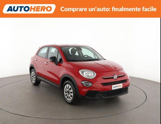 FIAT 500X 1.6 E-Torq 110 CV Urban