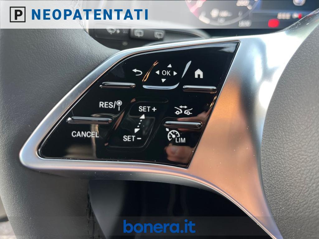 Mercedes Classe A 180 180 D Progressive Extra Speedshift DCT AMG 8G