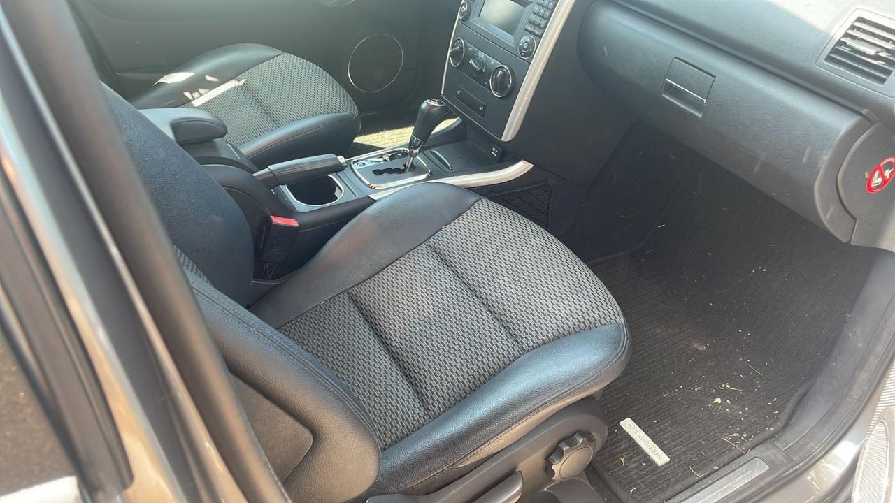 Mercedes-benz A 170 A 170 Avantgarde automatica