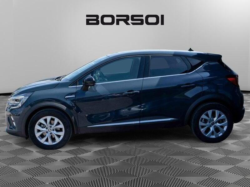 Renault Captur 2ª serie Plug-in Hybrid E-Tech 160 CV Intens