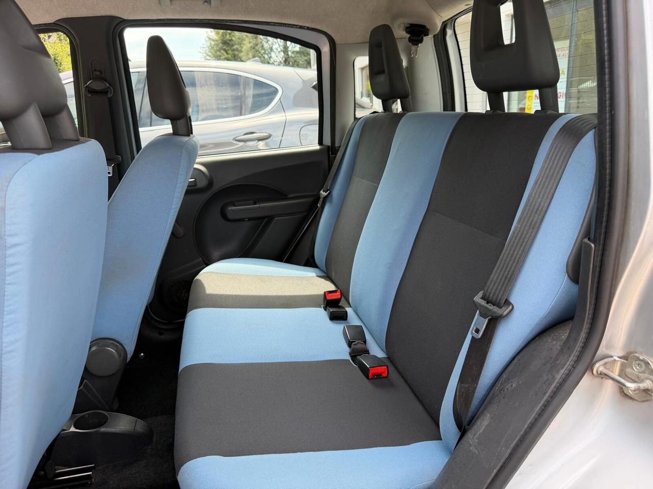 Fiat Panda 1.3 MJT 16V 4x4 Cross UNICO PROPRIETARIO