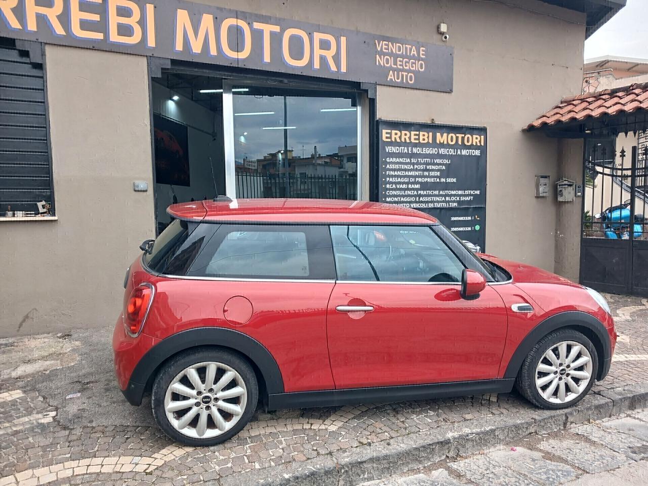 Mini 1.2 One