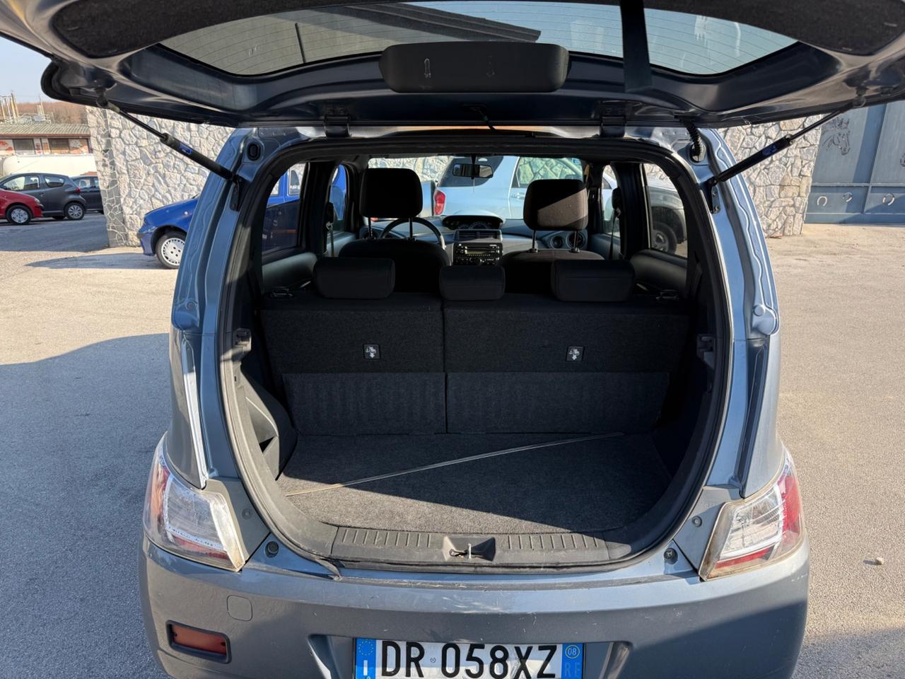 Daihatsu Materia 1.5 aut. Hiro