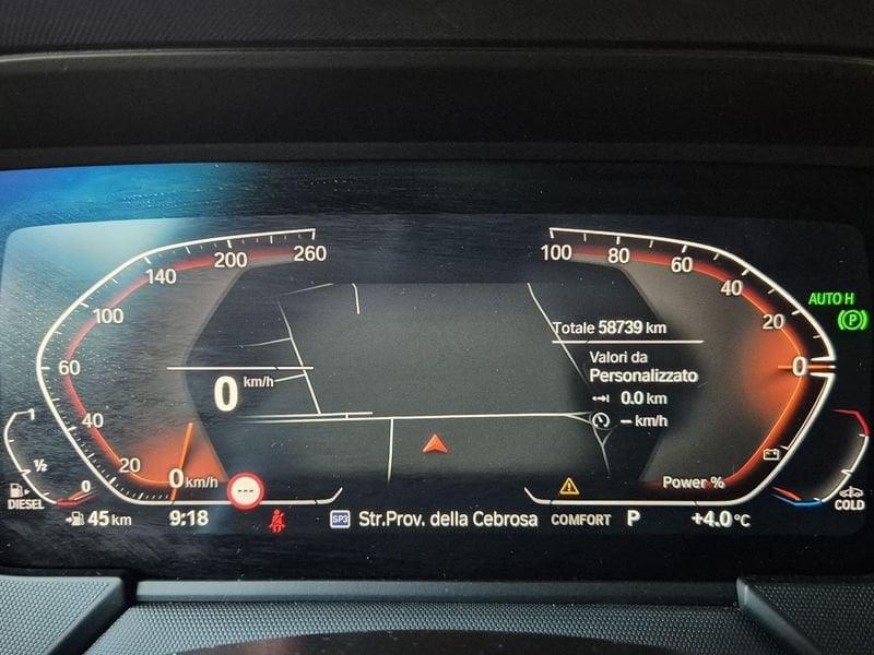 BMW Serie 1 F40 Diesel 118d Msport auto