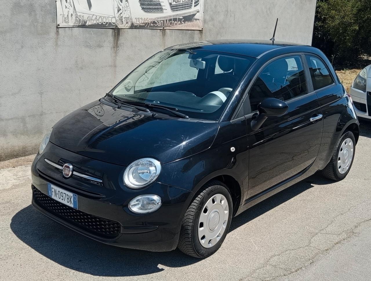 FIAT 500 1.2 BENZINA RESTYLING .