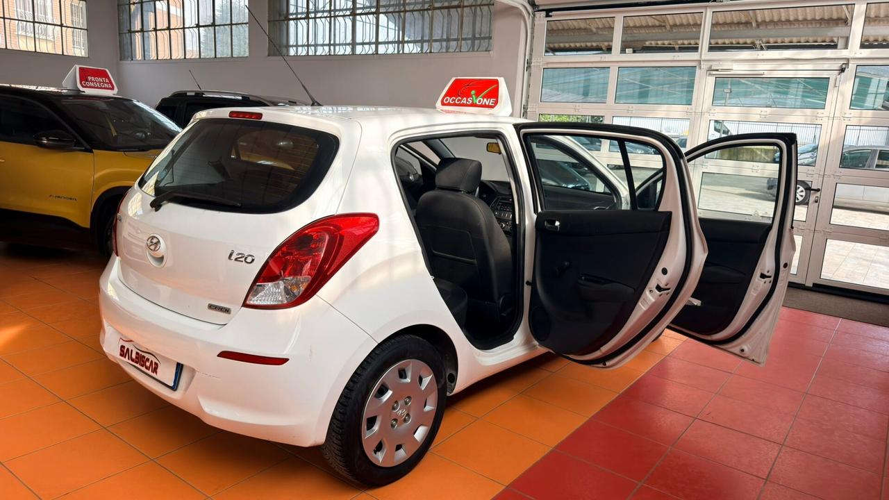 Hyundai i20 1.1 CRDi 5p. Classic