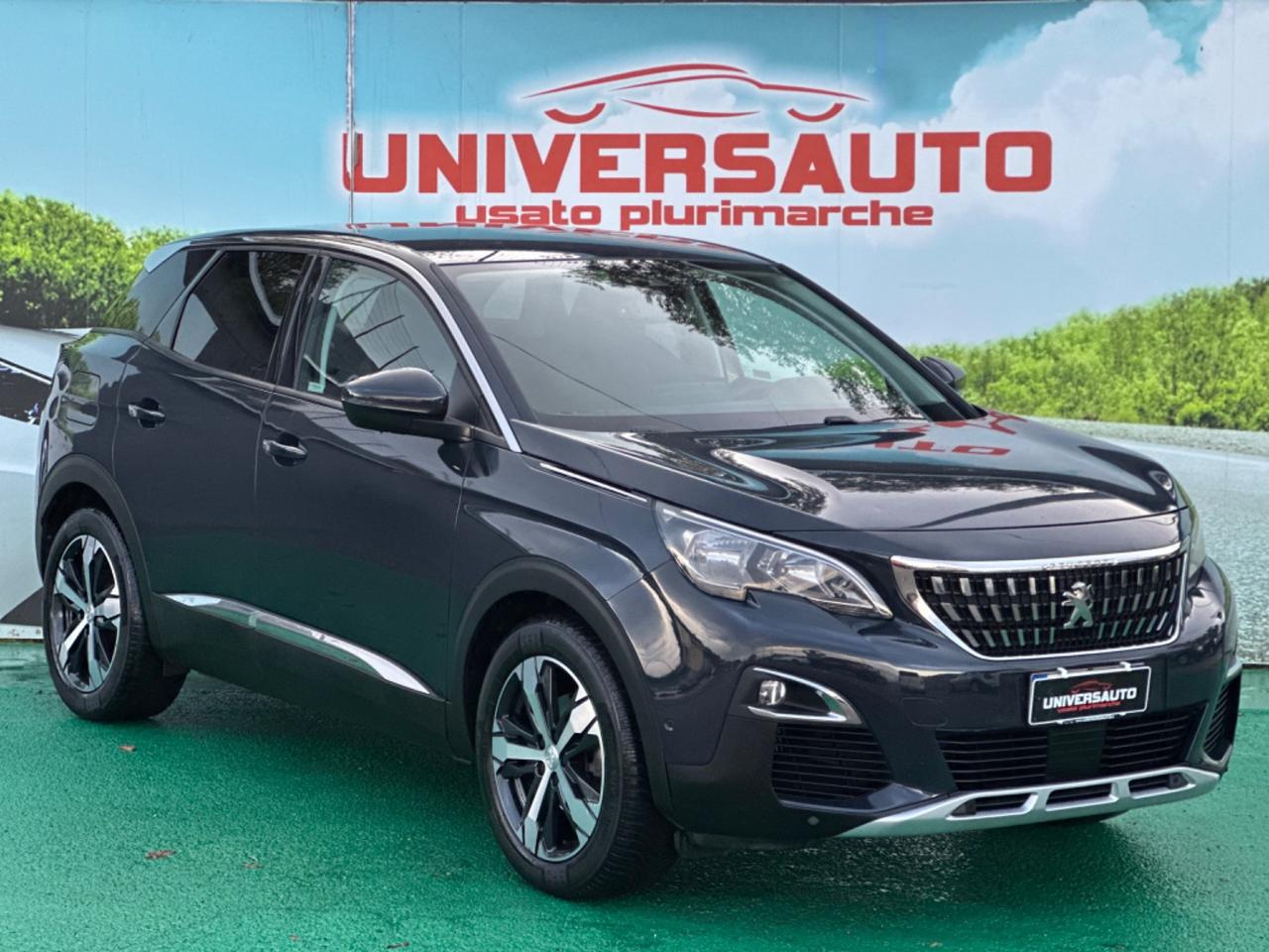 Peugeot 3008 1.6 BlueHdi 120cv Allure 2018