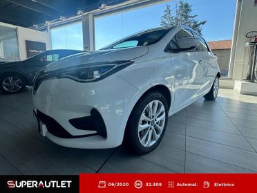 Renault ZOE Zen R135 Flex e-shifter my20