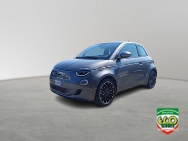 FIAT 500e Berlina 42 kWh La Prima