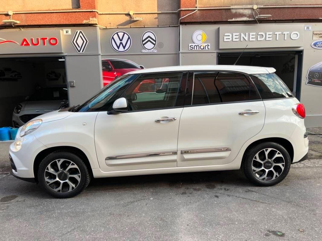 Fiat 500L 1.3 Multijet 95 CV Business 2019