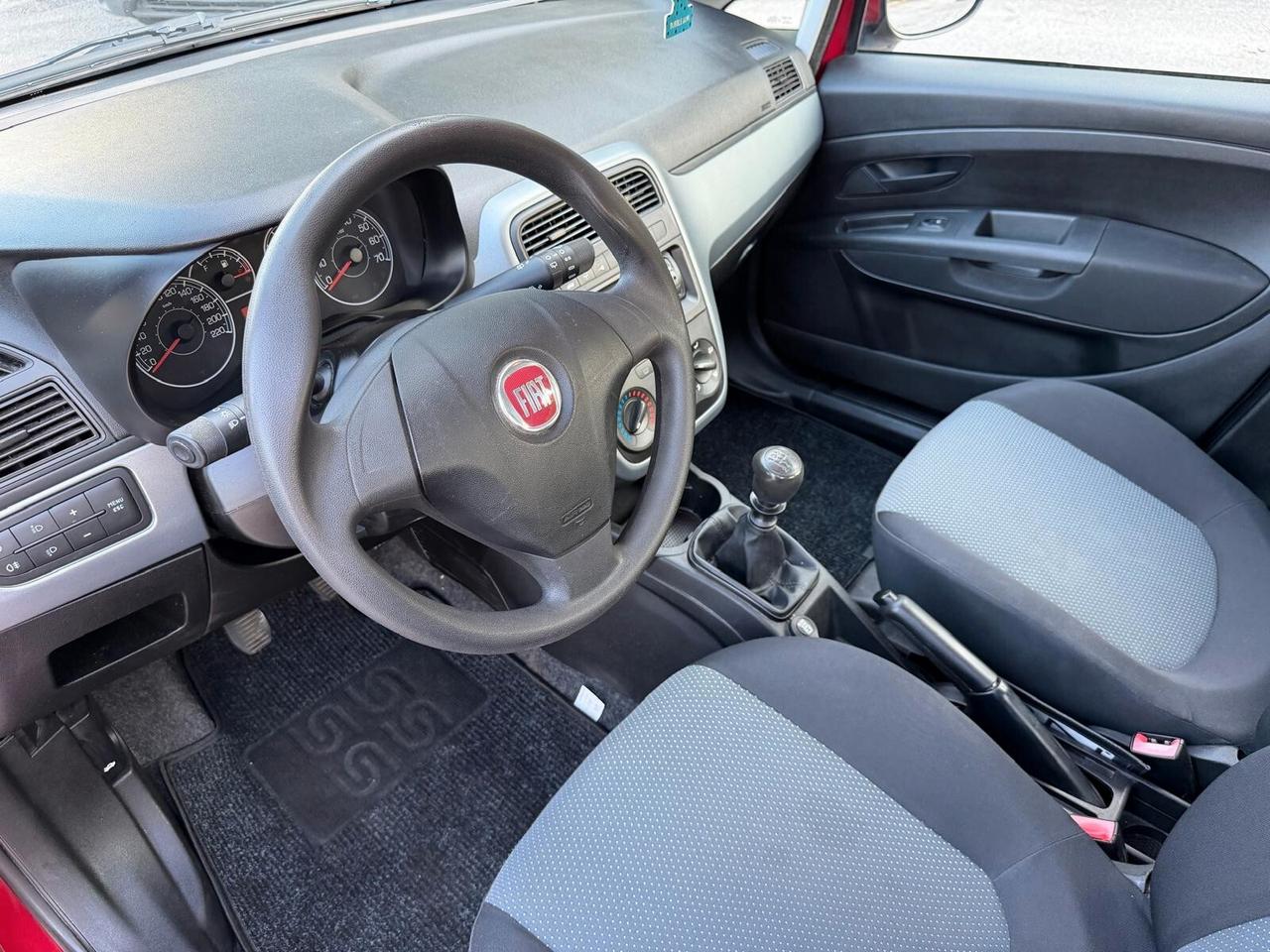 Fiat Grande Punto 1.4 Natural Power Dynamic