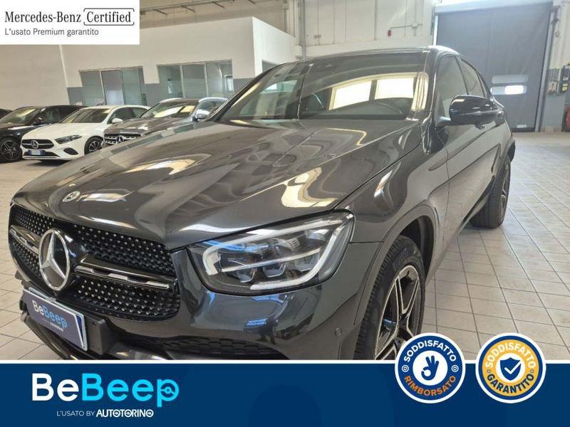 Mercedes-Benz GLC Coupé GLC COUPE 300 DE PHEV (EQ-POWER) PREMIUM 4MATIC AU