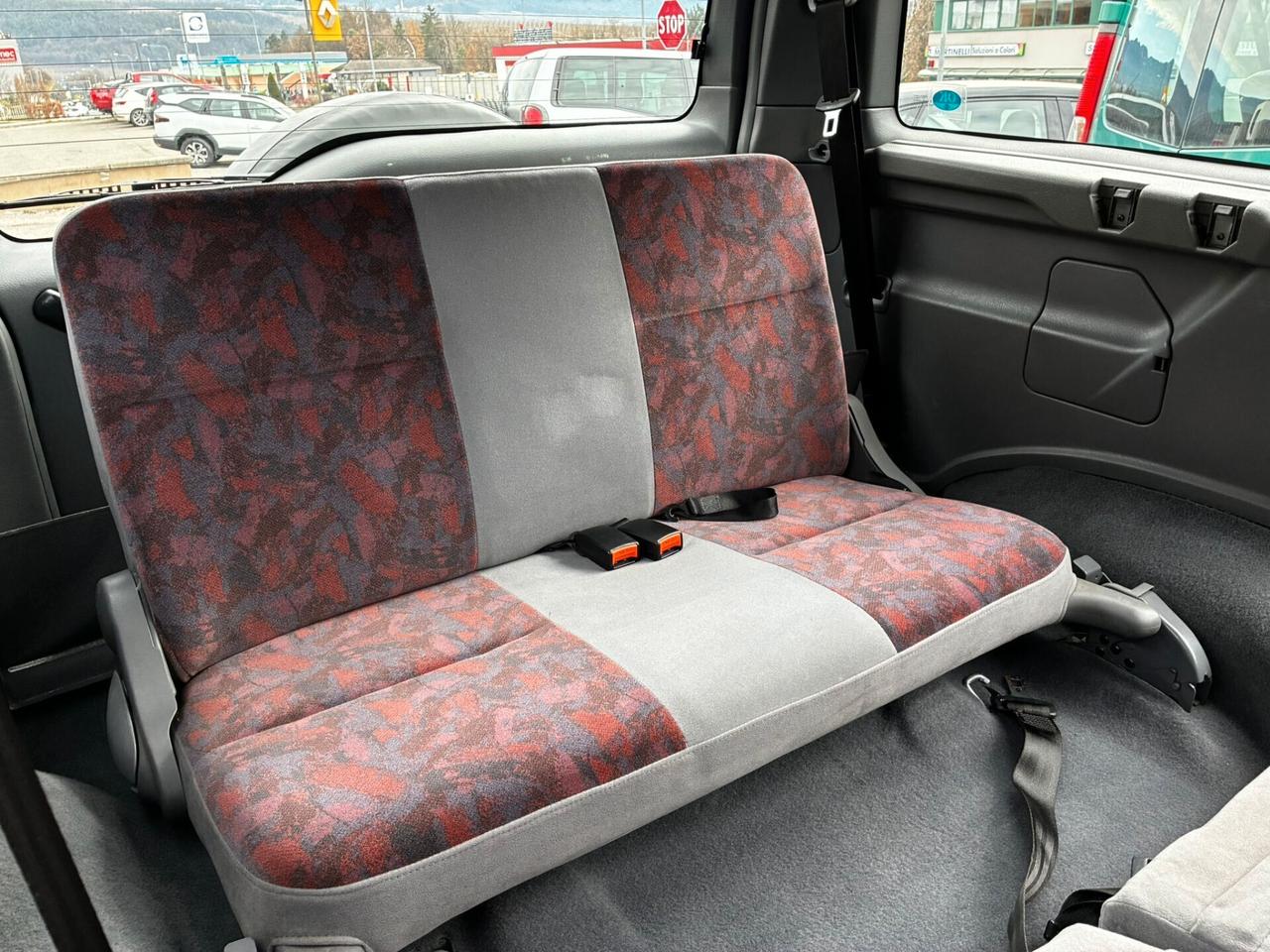 Nissan Terrano II 2.7 TDI 125CV 7 POSTI