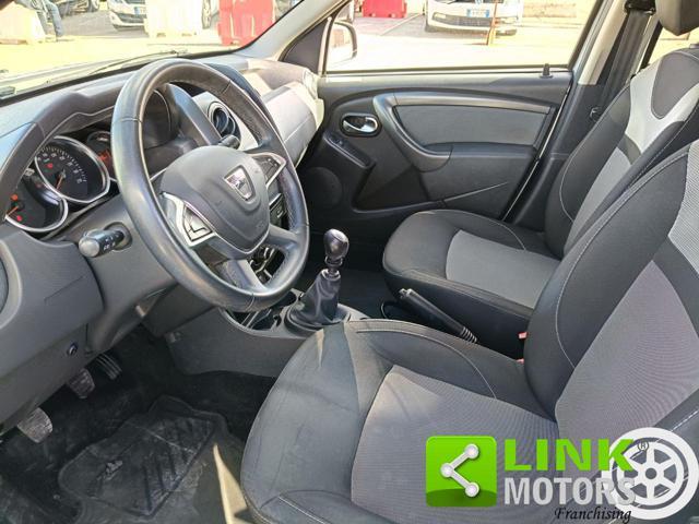 DACIA Duster 1.5 dCi 110 CV S&S 4x2