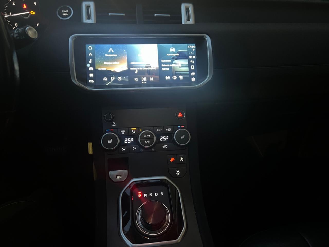 Land Rover Range Evoque 2.0 TD4 180 CV 5p. Autobiography