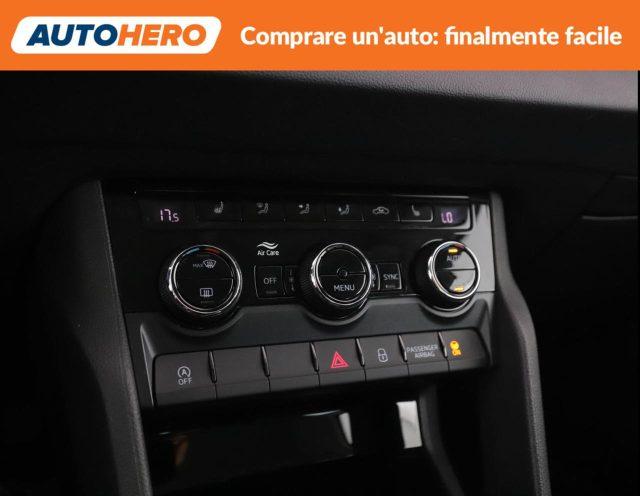 SKODA Karoq 1.5 TSI ACT DSG S-Tech